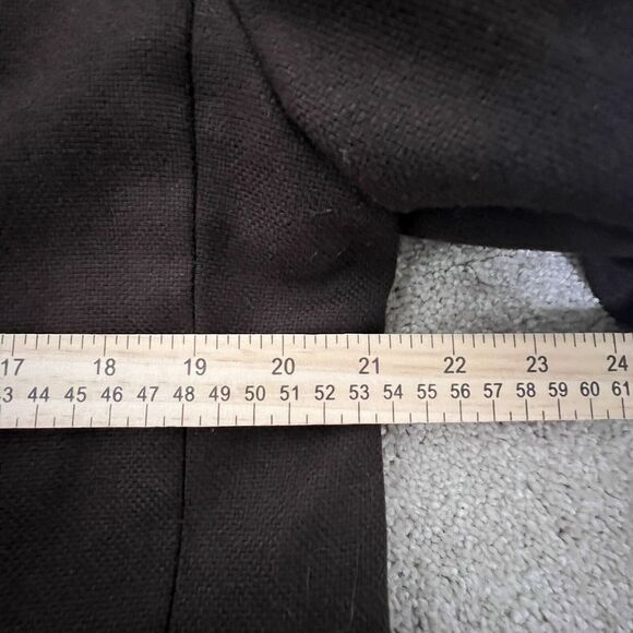 Vintage Haggar‎ Sport Coat Blazer Mens 42R Brown Tweed Vintage - Picture 11 of 12